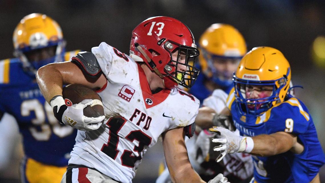 Who was the best high school football player in Middle Georgia last week? Vote now!