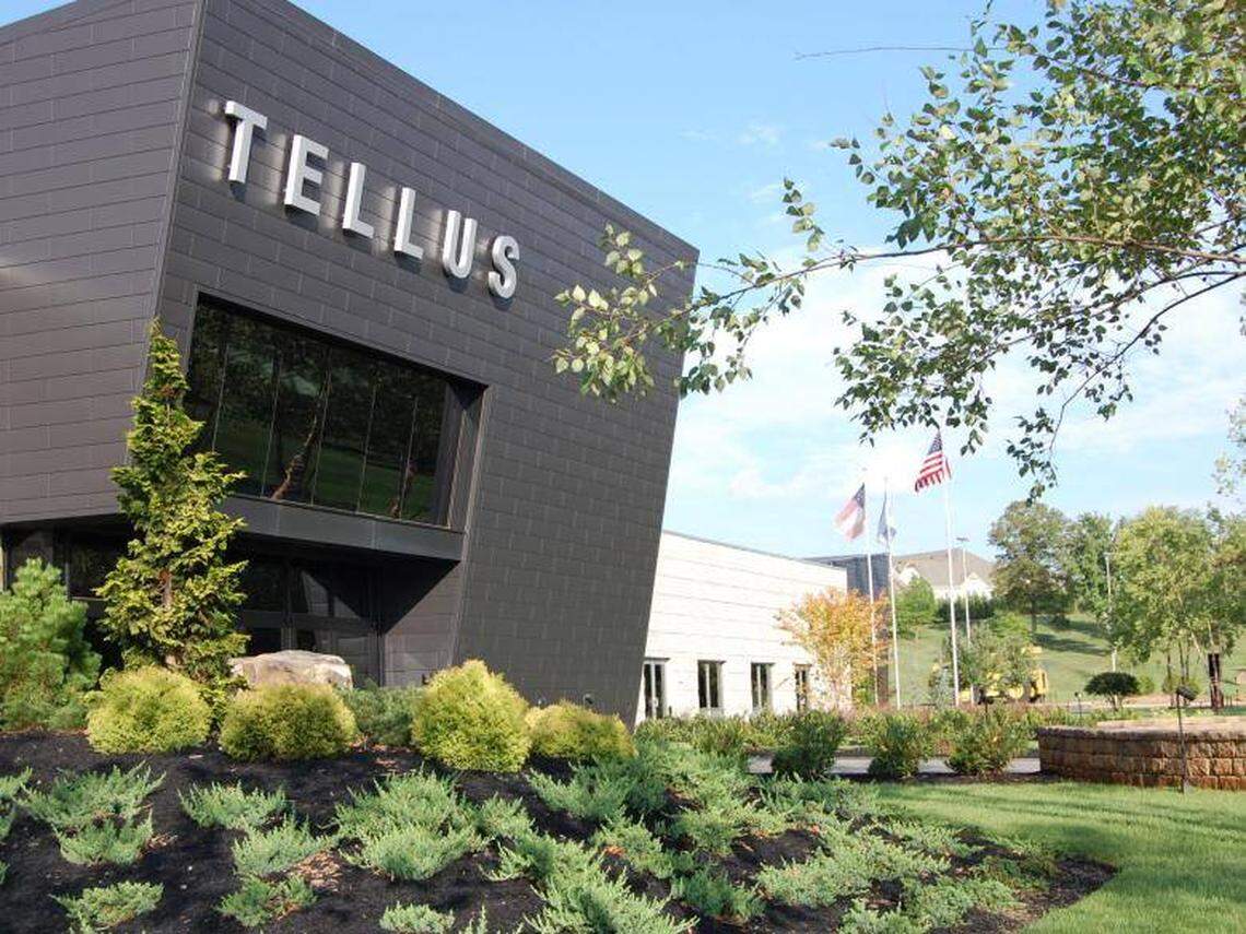 Tellus Science Museum in Cartersville, Georgia
