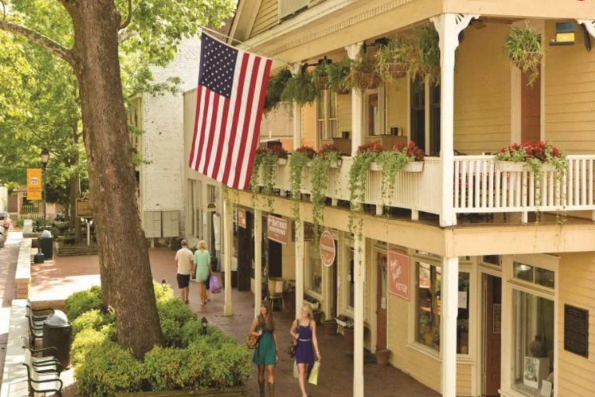 Dahlonega, GA