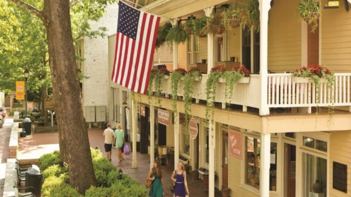 Dahlonega, GA