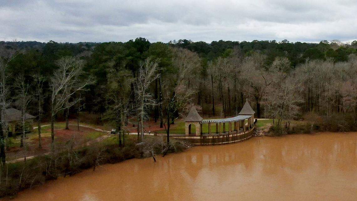 Does coronavirus have you cooped up? Check out Middle Georgia’s trails, rivers, parks