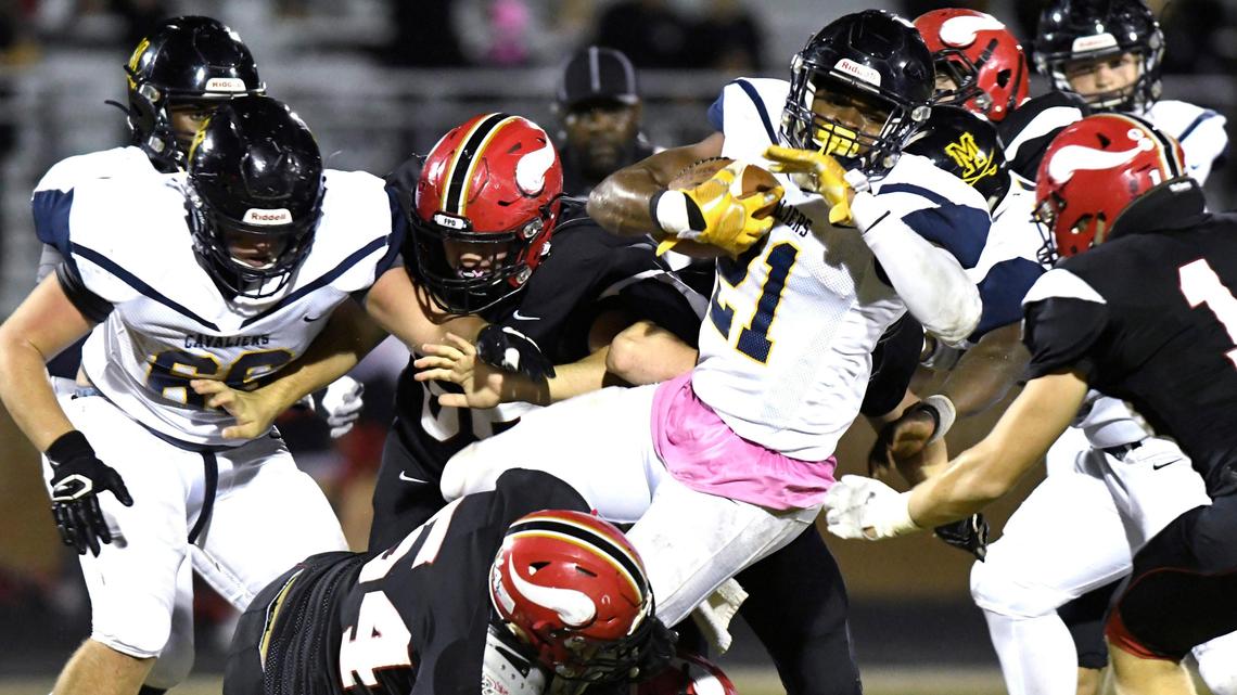 ‘Such a big win’: Mount de Sales sweeps its 3 local rivals for first time in 22 years