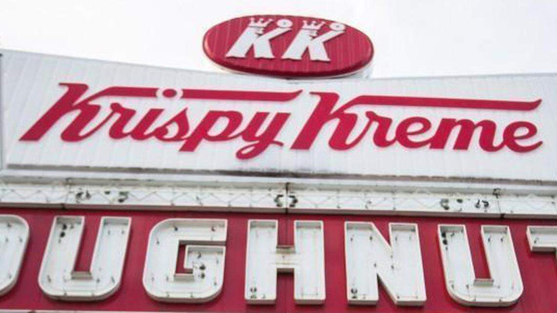 Krispy Kreme is launching a new line of berry-inspired doughnuts at stores nationwide starting June 6, for a limited time.