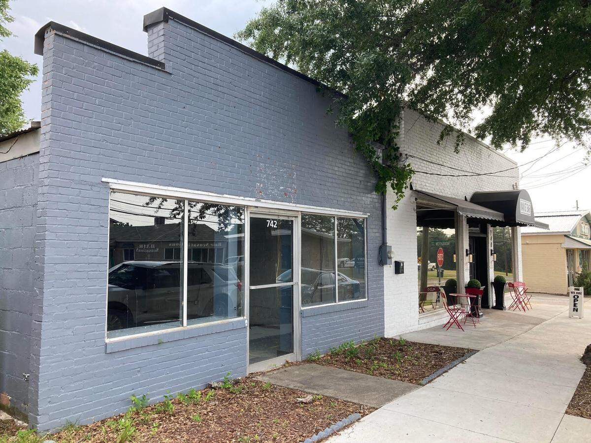 Ghost Runner Pizza is coming to 742 Main St. in downtown Perry.