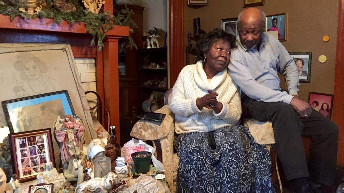 Macon residents are struggling to save this historic black neighborhood cut in two