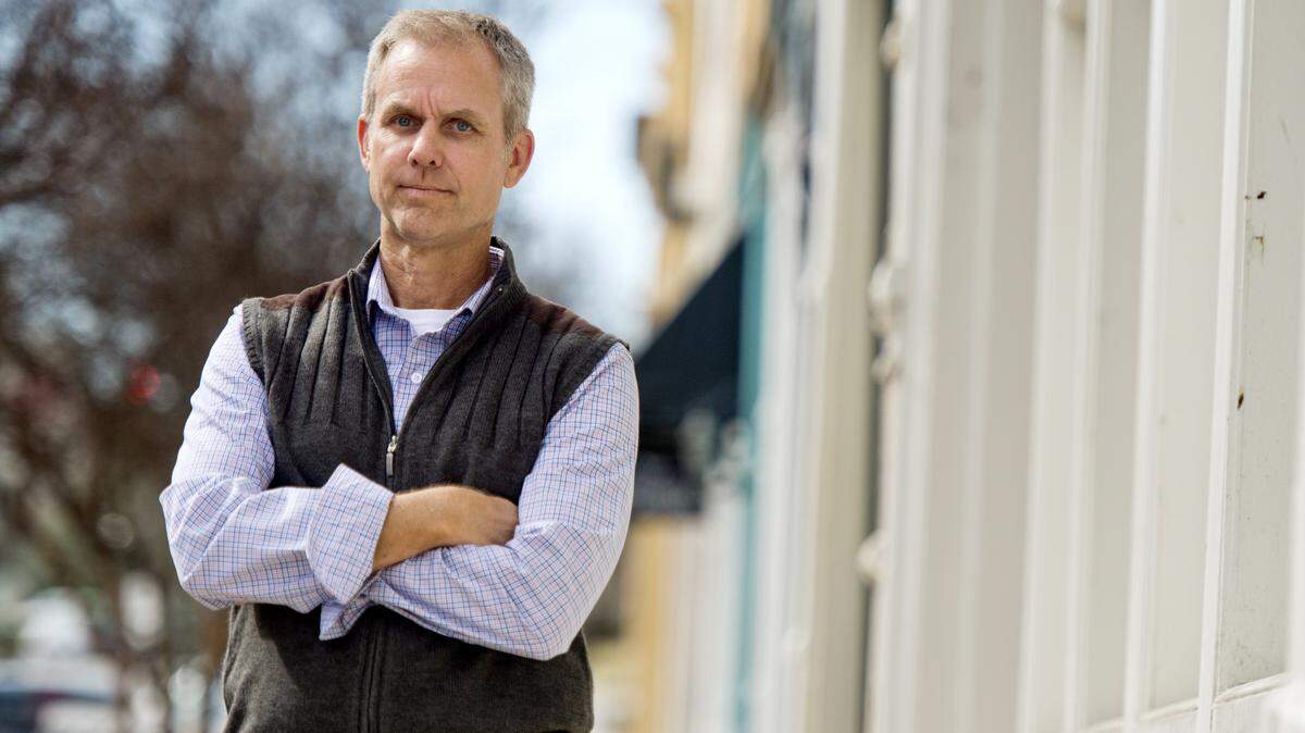 John Brewer, owner, Med Tech USA