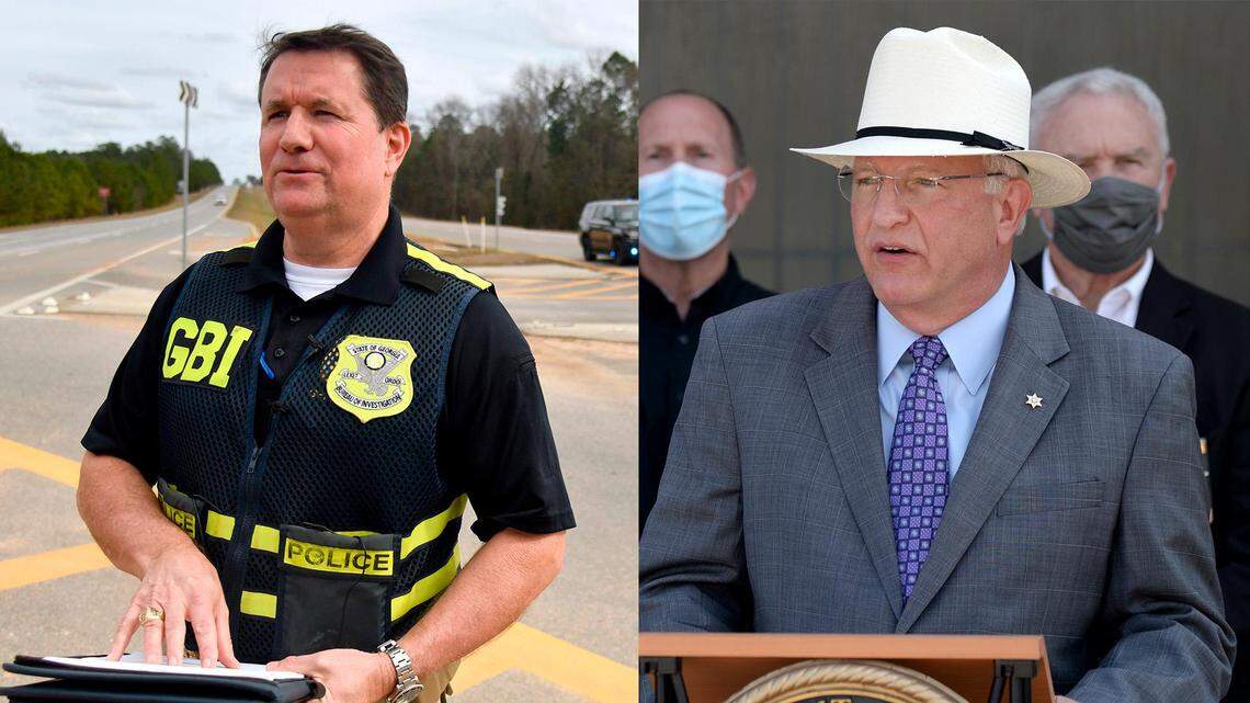 Telegraph Q&A: Bibb County Sheriff candidates discuss their policies and plans