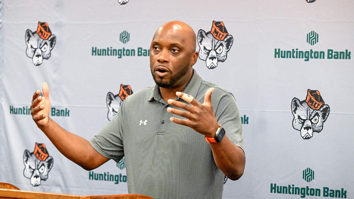 Mercer football ready for East Texas A&M — and ESPN
