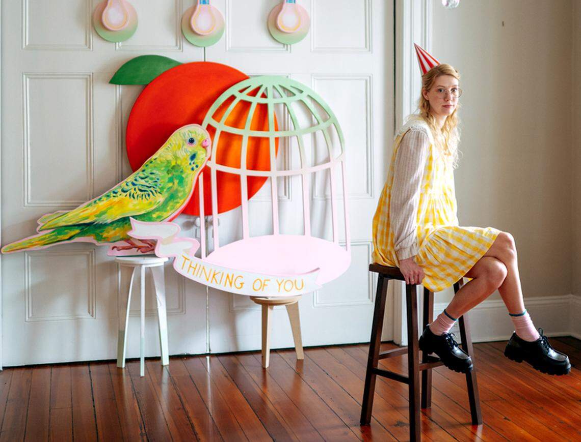 Furr’s exhibit is part of First Friday celebrations downtown that include new exhibits at galleries, special dining and nightlife opportunities and shopping and family-oriented fun.