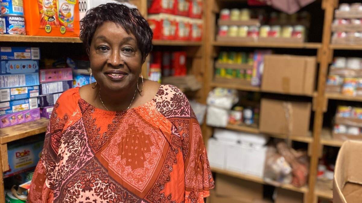 Connie Washington started Caring Hands Outreach Ministry in 2006. The ministry has provided food, clothing and other necessities to local homeless shelters, nursing homes, schools, churches and to people in need.
