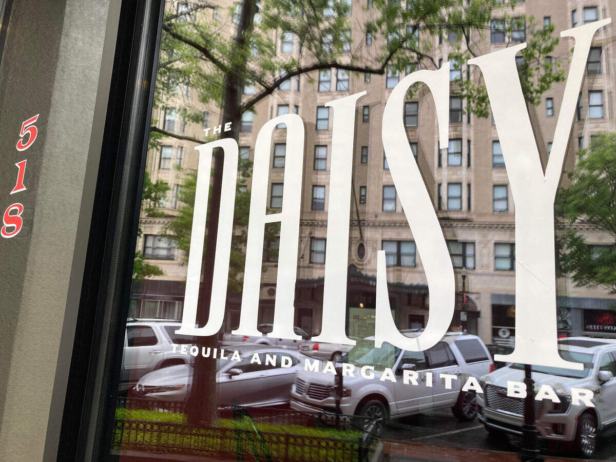 The Daisy Tequila and Margarita Bar at 518 Cherry St. in downtown Macon in the former Ricky’s Taco Shop location.