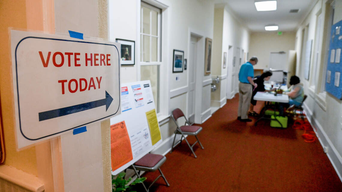 Local organizations urge Bibb County to vote as Macon turnout remains low