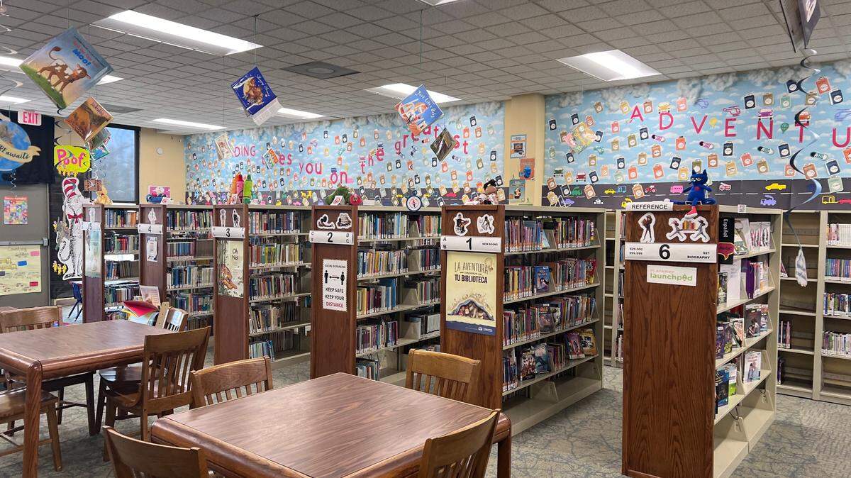 About 100 Monroe County locals attended the county’s Board of Commissioners public forum on Tuesday, which addressed an ongoing controversial topic regarding LGBTQIA-themed books in the Monroe County Library’s youth section.