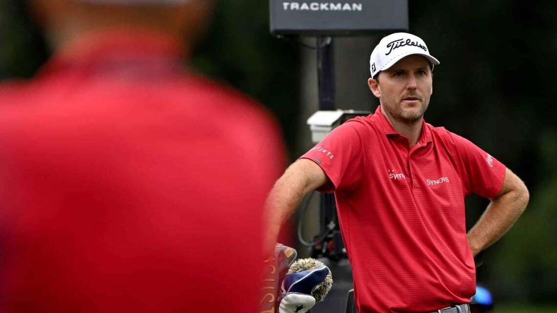 Macon native Russell Henley ready for FedEx St. Jude Classic