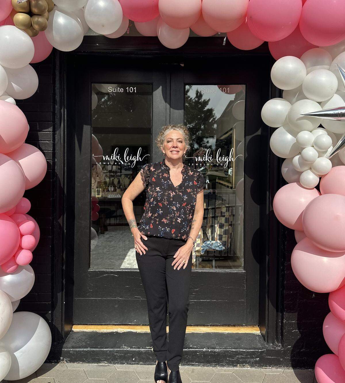 Miki Leigh Jewelry opens in Forsyth, Georgia
