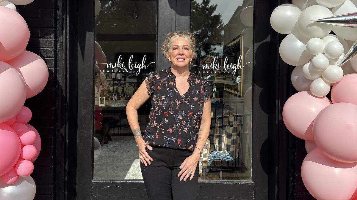 Miki Leigh Jewelry opens in Forsyth, Georgia