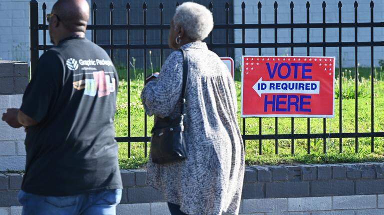 See election results for Bibb, Houston County races in 2026 primary