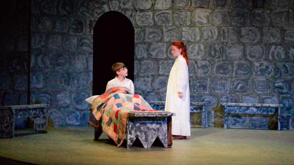 Ghosts, music, a beloved children’s classic. MLT creates special night out for folks