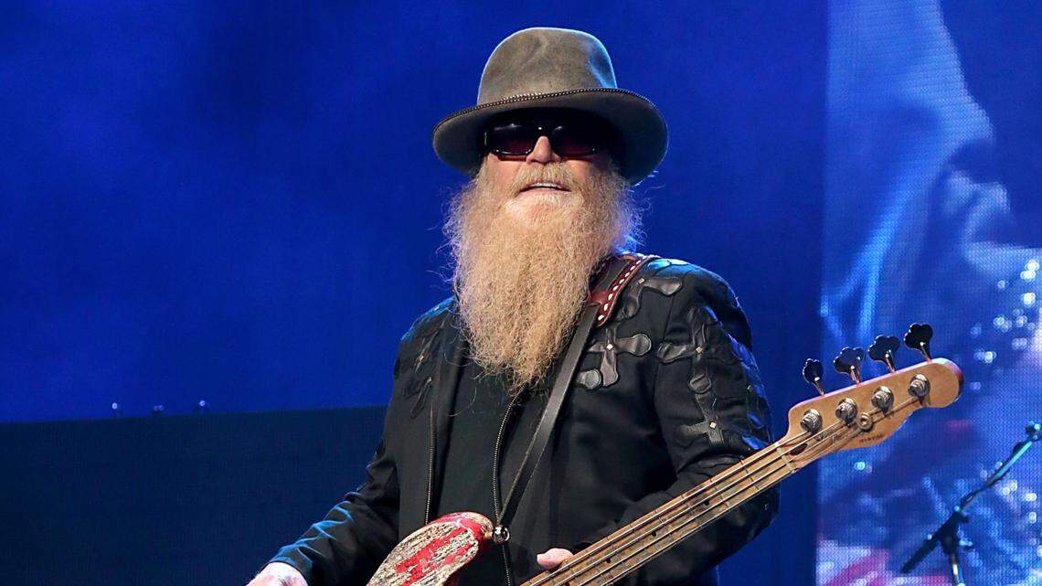 ZZ Top bassist Dusty Hill died in July 2021.