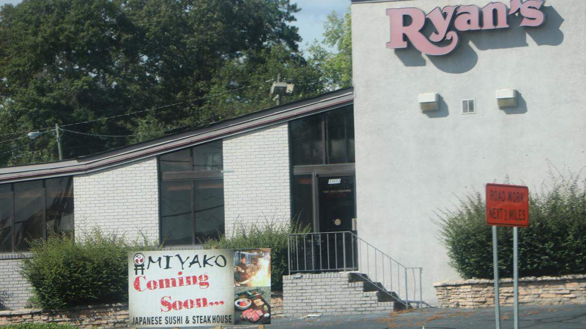 New restaurant coming to former Ryan’s in Warner Robins