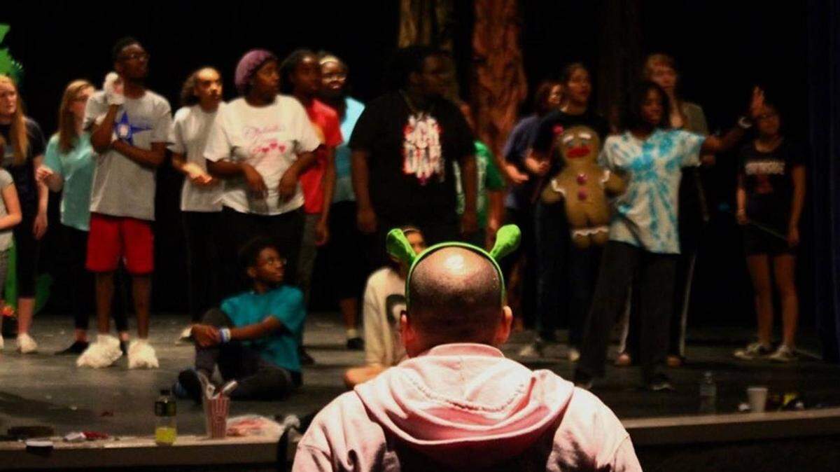 SPECIAL TO THE SUN NEWSNorthside High School is presenting "Shrek the Musical" in the Ray Horne Theater.