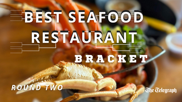Which Macon restaurant has the best seafood? Vote in Round Two of our bracket