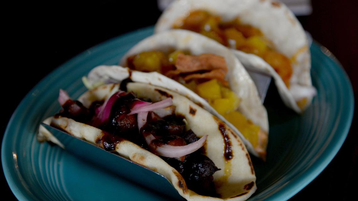 This Milledgeville taco shop feeds vegans and carnivores. And the ‘queso is life.’