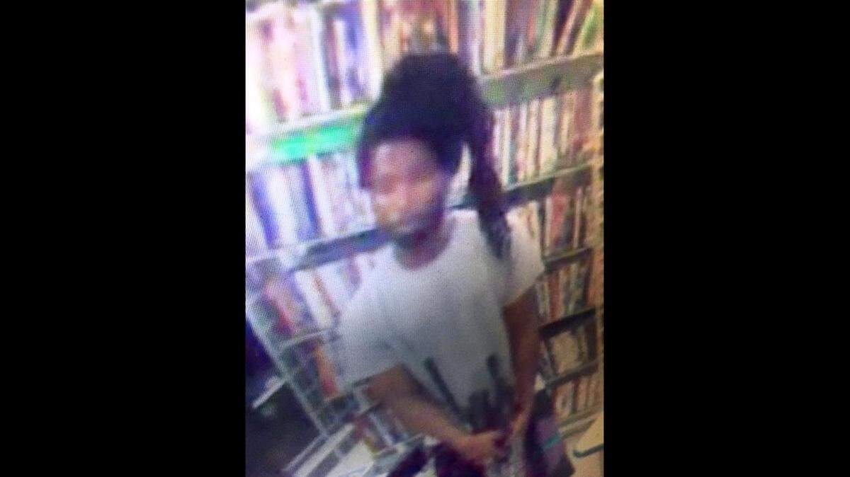 Do you know this man? He’s wanted for questioning by the Bibb County Sheriff’s Office in connection with several auto break-ins n the Ridge Avenue area early Thursday.