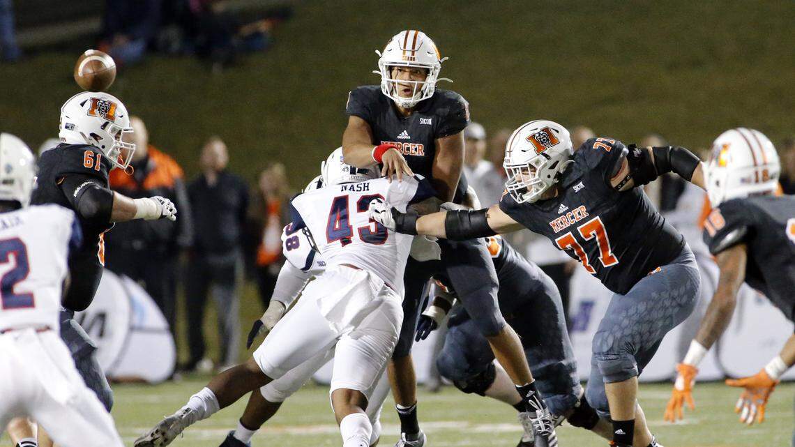 Mercer wins triple OT thriller over conference rival Samford with walk-off field goal
