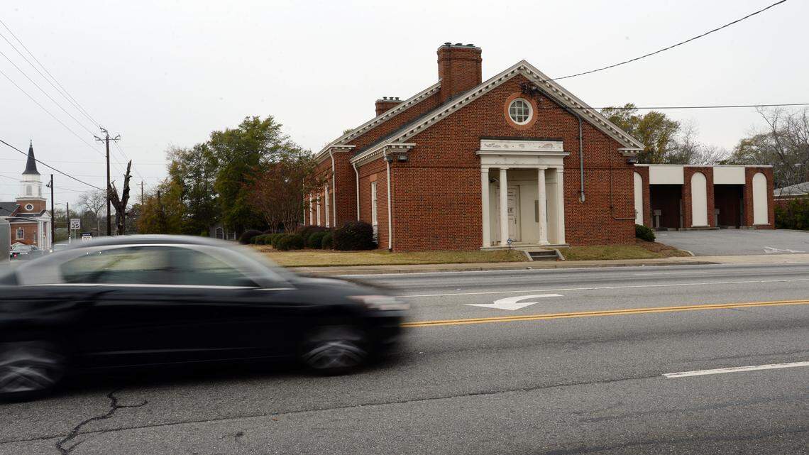 Plans are to renovate the former SunTrust Bank property at 1095 Pio Nono Ave. in Macon for a convenience store with fuel pumps.