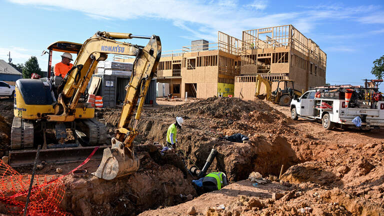 As Pleasant Hill Landing construction continues, neighborhood offers feedback