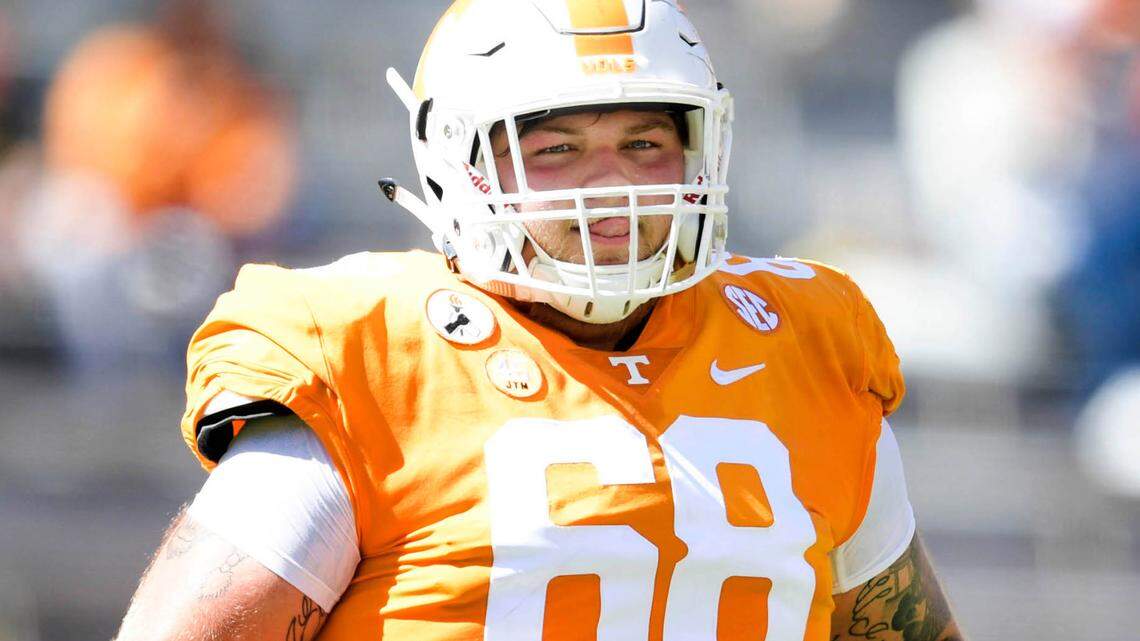 Once beloved as UGA rising star, Cade Mays returns wearing the orange of an SEC rival