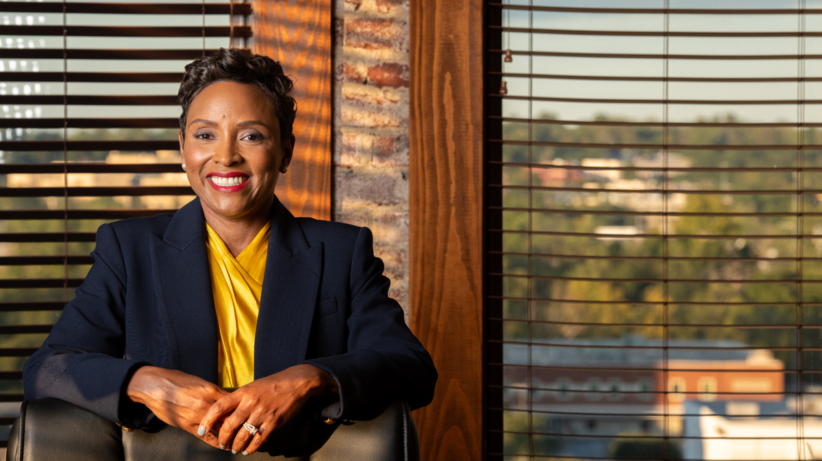 Tangie Herring, candidate for Georgia House District 145, writes on her priorities leading up to Election Day.
