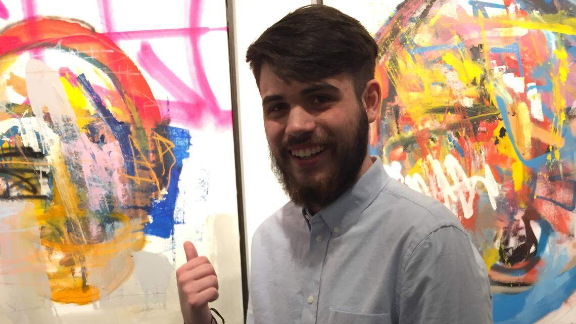 This Gray man is Instagram famous. Here’s more on the content he posts for 200K followers.