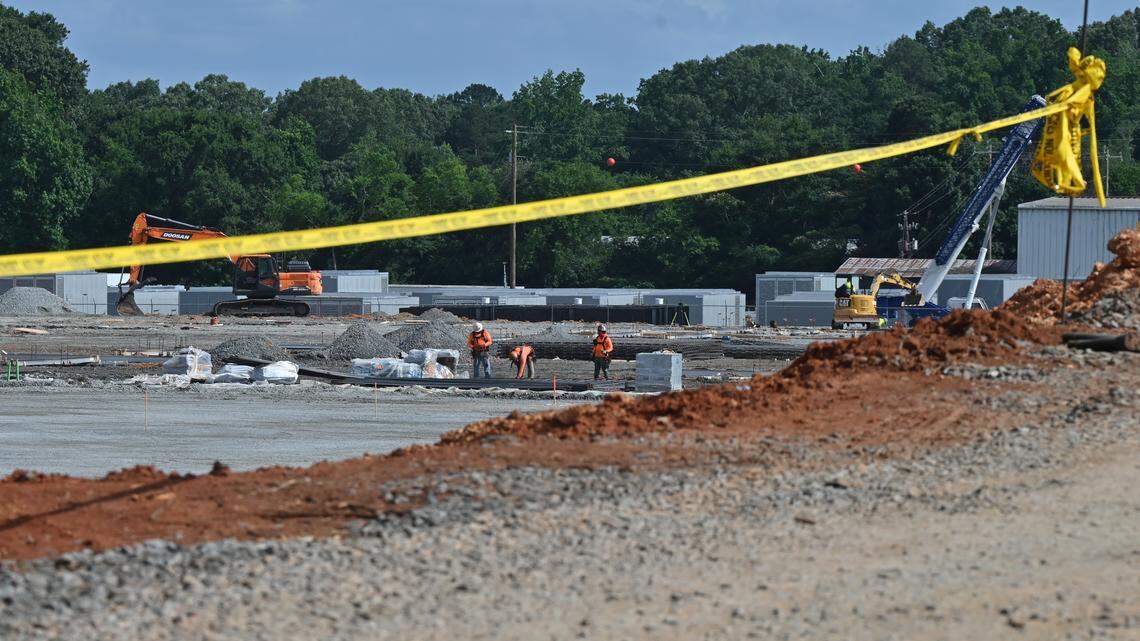 Unified Legacy plans $125M Macon facility with 500 jobs. Here's what to know