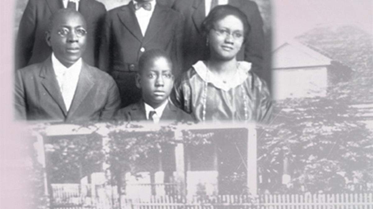 "Roberta's Boys: Four Pitts Brothers of Macon, Ga." by Ann B. Carlson