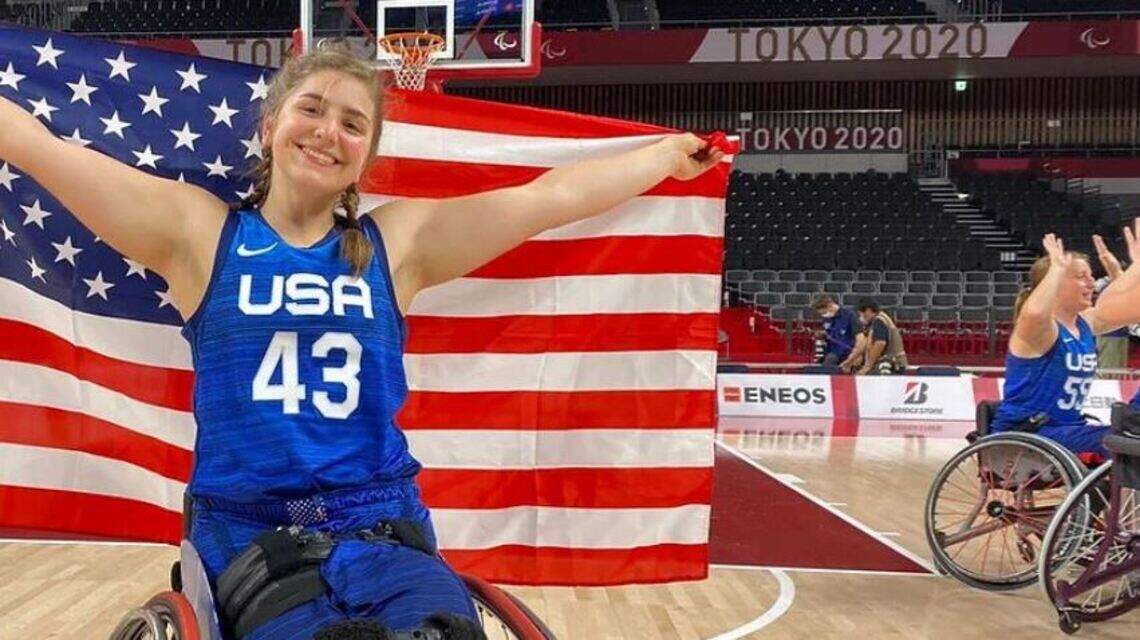 How many athletes in Paralympic Games are from Georgia & who’s coming home with medals?