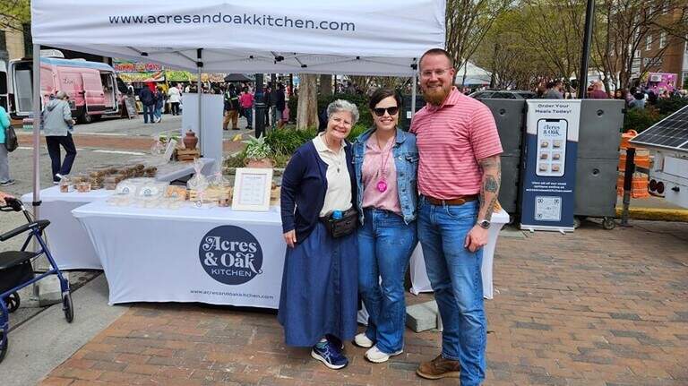 A longtime Macon food business is trying to get to no-waste. How they’re doing it.