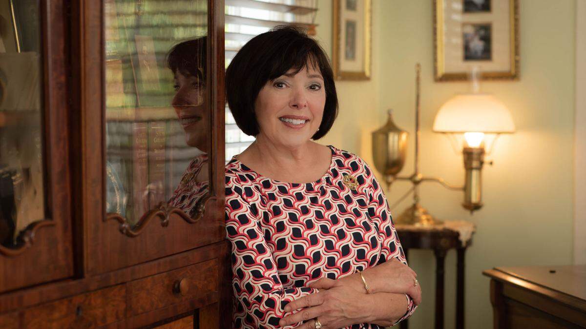 “Bells for Eli” author Susan Zurenda will speak and sign copies of her book at the Riverside Library in Macon Thursday at 2 p.m.