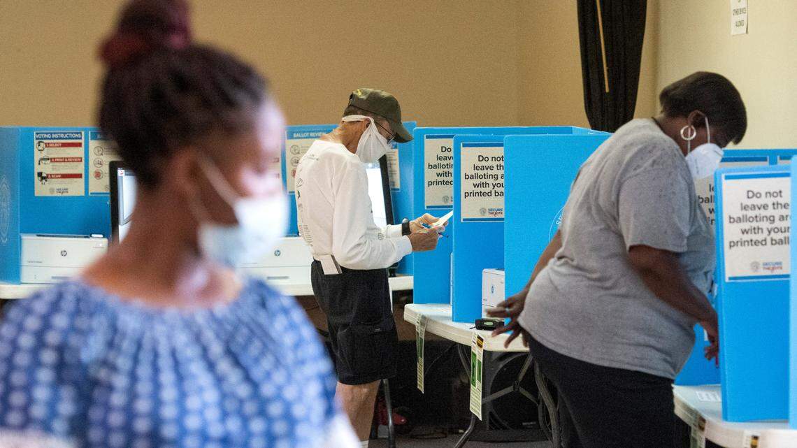 Where do I vote? Polling places, mail-in voting tips and dates for Middle GA election