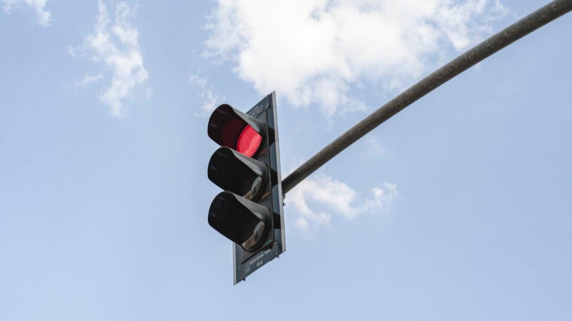 Under Georgia law, drivers cannot run a red light that is taking too long to turn green. Drivers can be penalized with a fine for disobeying a traffic signal.