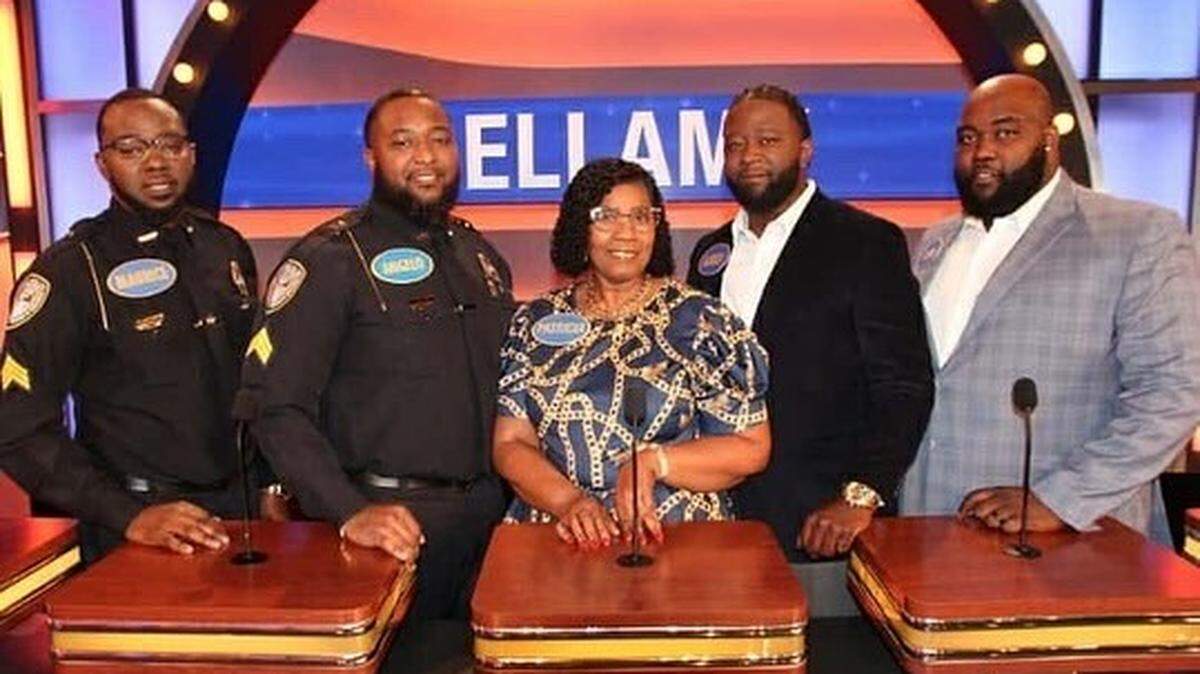 Two Bibb County School District campus police officers and their family will be featured on the game show “Family Feud” on Oct. 20, and the Macon community is invited to tune in and cheer them on.