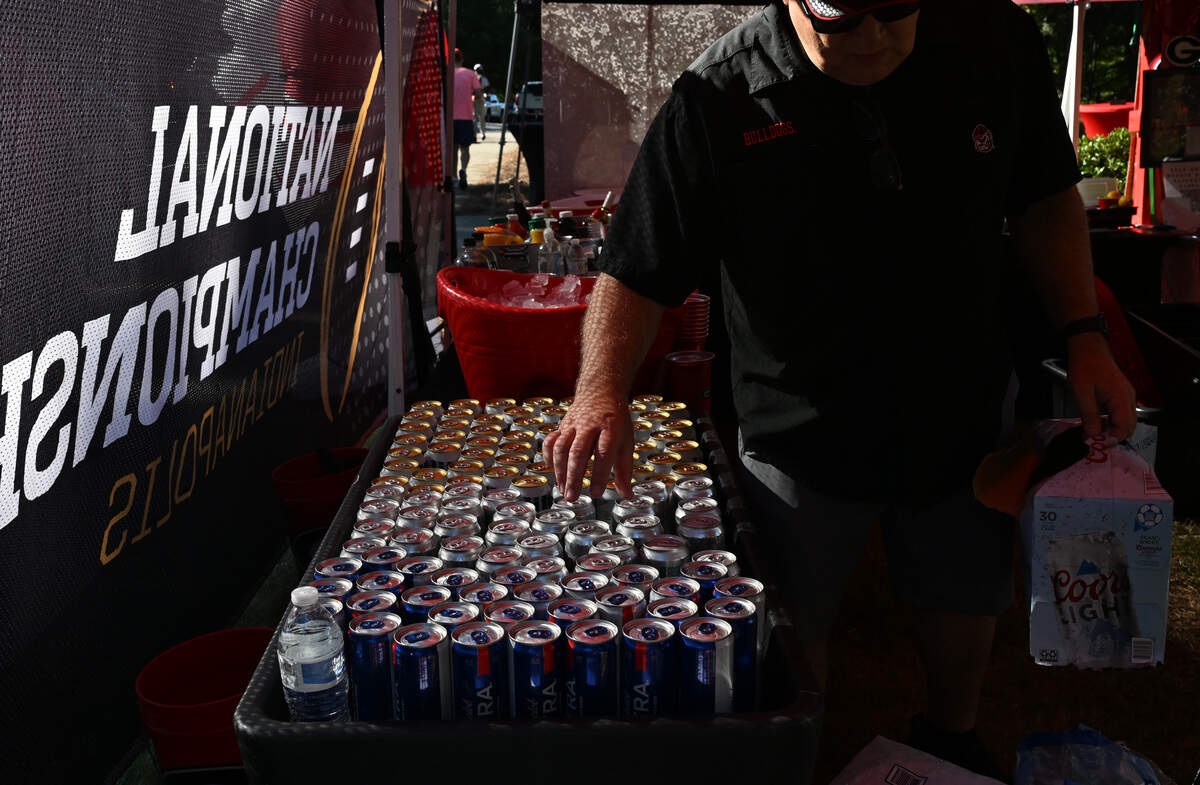 Macon’s NFL and college tailgates bring fans together | Macon Telegraph