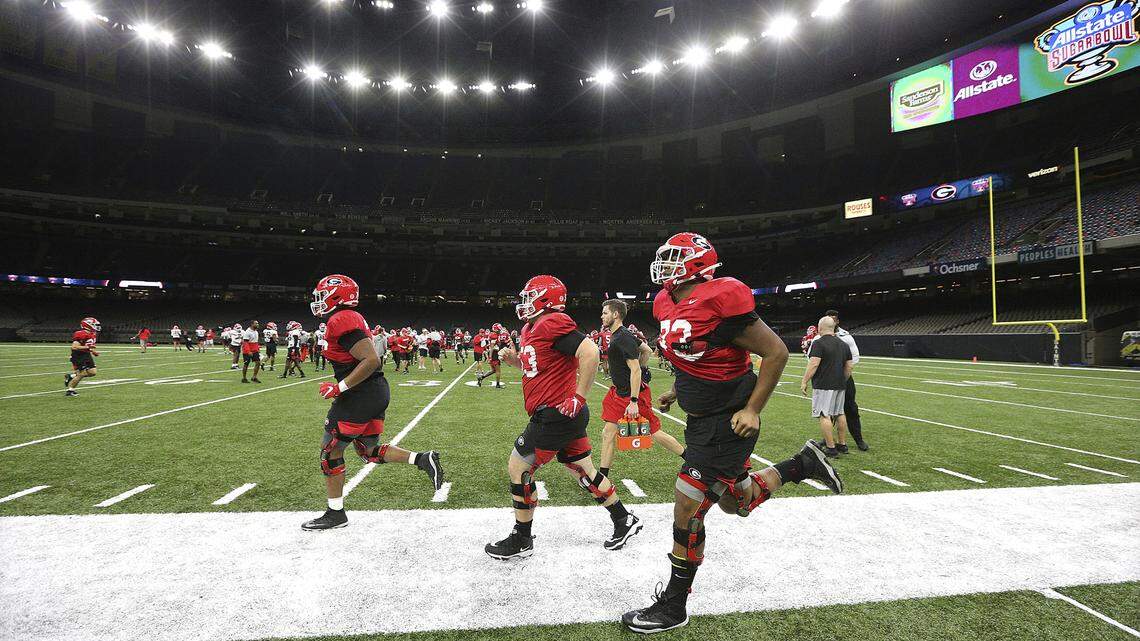 Who’s out of the Sugar Bowl? Latest updates on Georgia Bulldogs who won’t play New Year’s Day