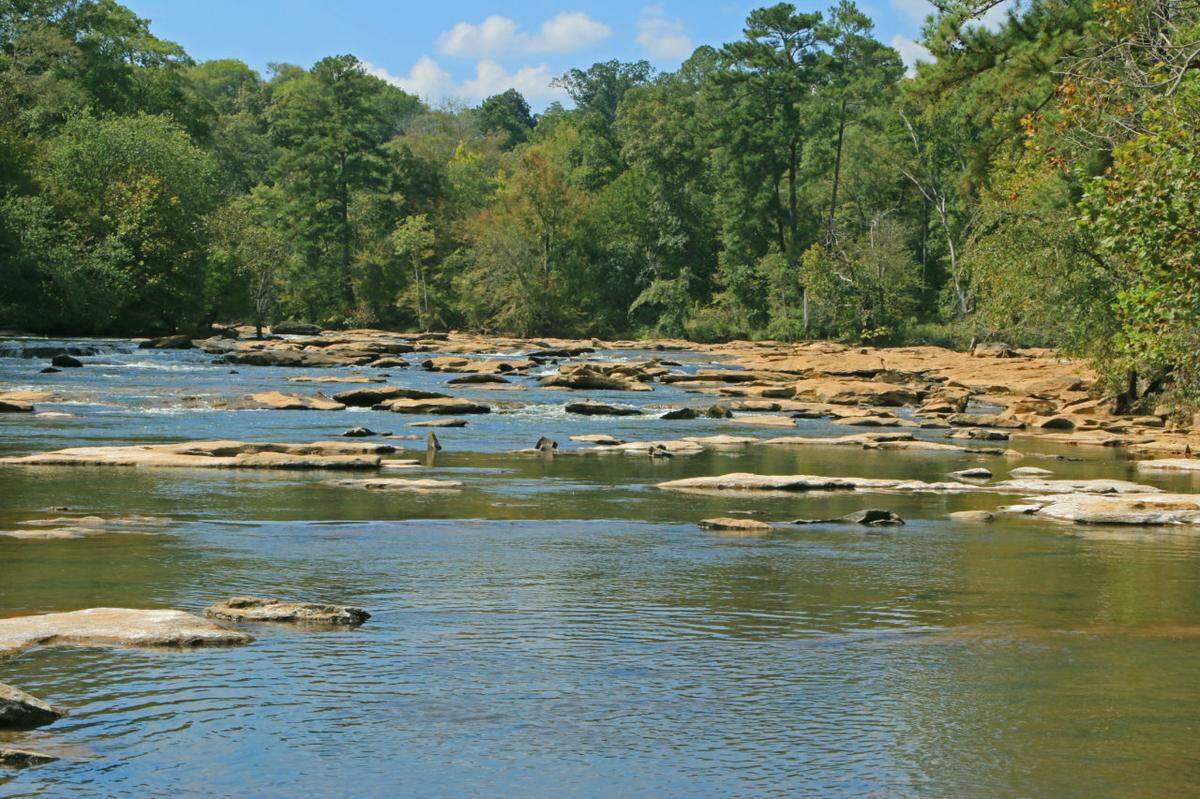 A major spill into the Ocmulgee River occurred last week from the Rocky Creek Water Reclamation Facility on Mead Road. 