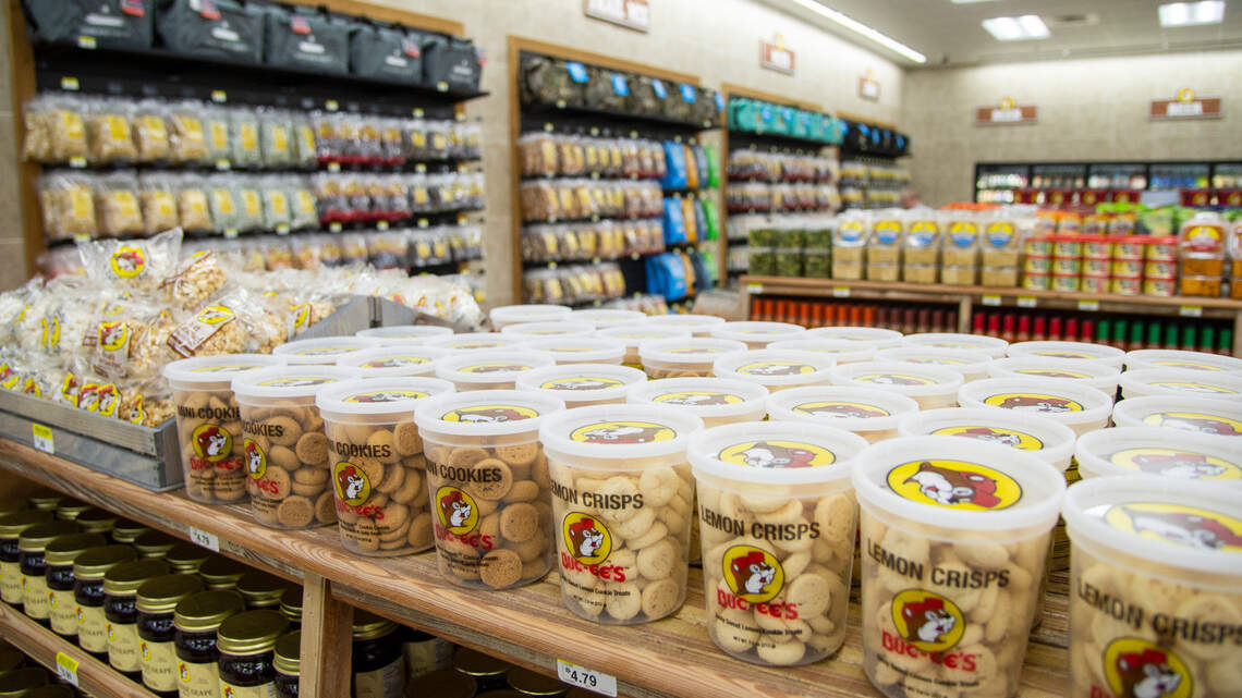 SC’s first Buc-ee’s opens next week. Here are 7 interesting foods you can buy there
