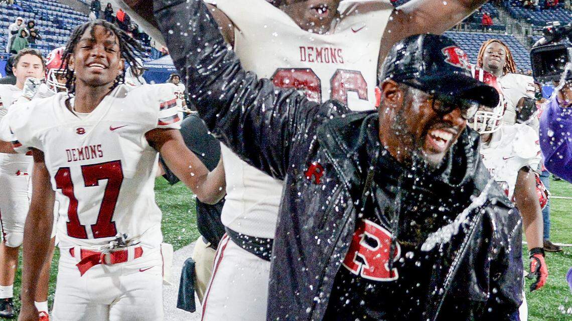 Is Warner Robins having the greatest run in Middle GA history? Here is how they stack up