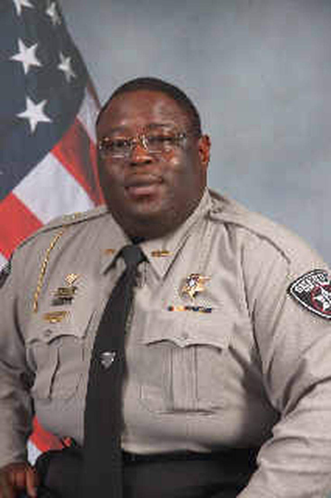 Bibb County sheriff's deputy Christopher C. Williams
