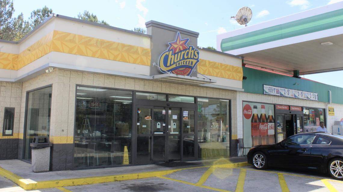 Church's Chicken in Macon closed after health violations | Macon Telegraph