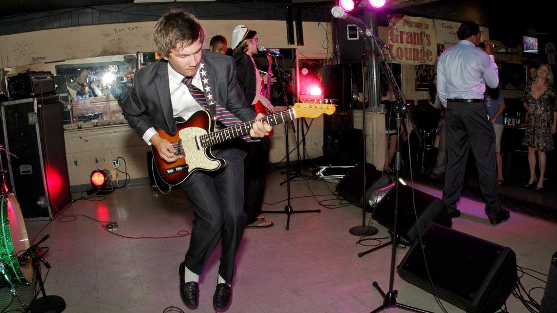 Grant’s Lounge is one of the stops on the Rock Candy Tour.